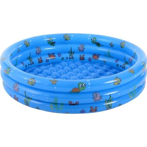 Intex Inflatable Bathtubs piscina Baby Kids Swimming Pool Bathing Tub Thickened PVC Basin Ocean Ball Pool zwembad accessories
