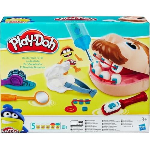 Play-Doh Dentist Set