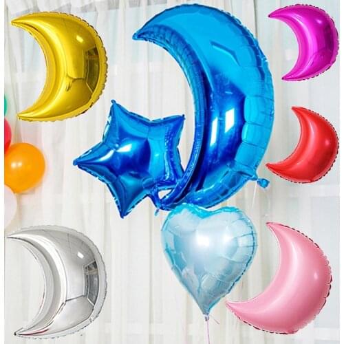 Celebrate babys first birthday with decorative aluminum foil balloon