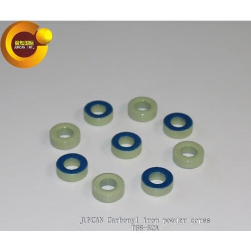T68-52A Iron powder cores