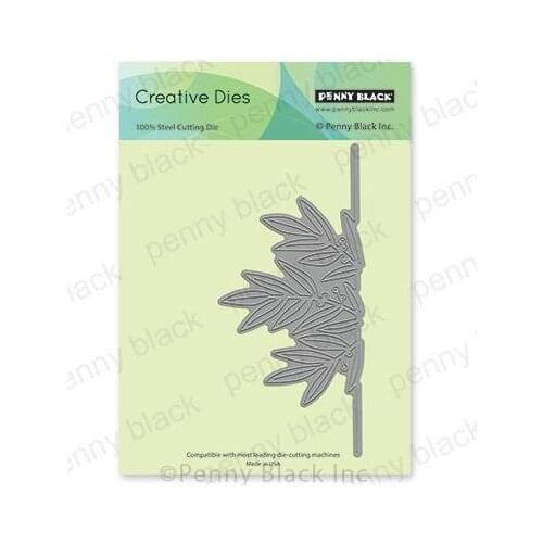 Leaf lace Metal Cutting Dies Stencils New for DIY Scrapbooking Album Decorative Embossing Paper Card Crafts Template