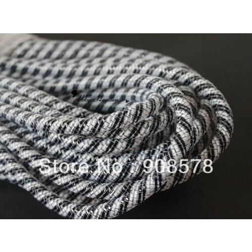 8mm Tubular Crin strips Ideal for fashion/textile/design or modelling 120yard/lot