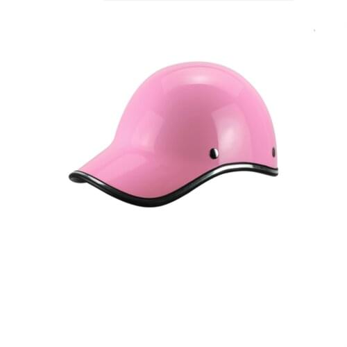 Bicycle Electric Bicycle Helmet Men And Women Four Seasons Universal Breathable Safety Retro Duckbill Hat