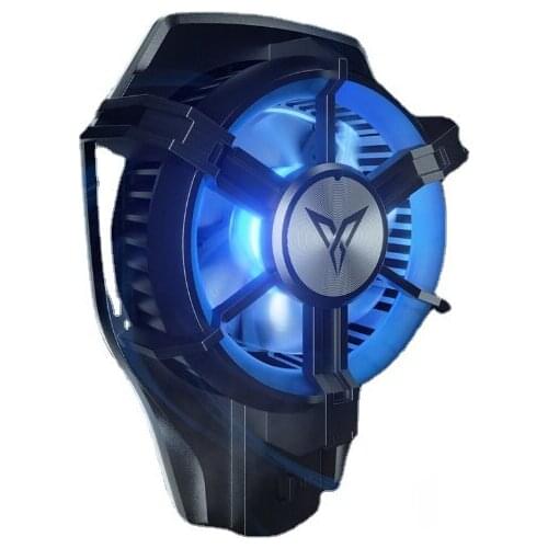 Zq Mobile Phone Radiator Heat Dissipation Back Splint Semiconductor Refrigeration Large Area Temperature Control Cooling