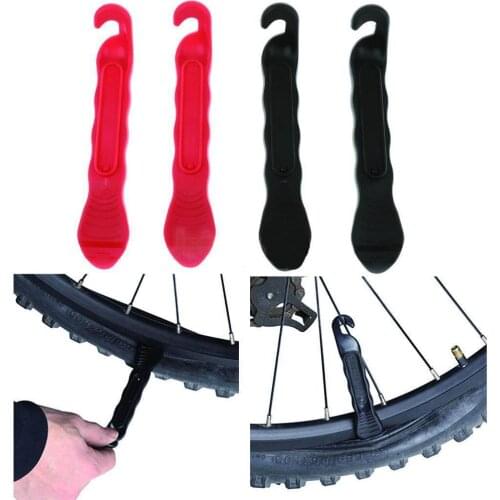 1PC Bicycle Tire Lever Reinforced Nylon Tire Lever Tire Replacement Repair Tool Accessories