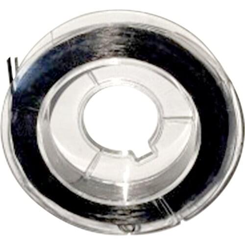 40m(43Yard) Flat Elastic Crystal Stretch String Polyester Cord for Jewelry Making Bracelet Beading Thread Craft Accessories