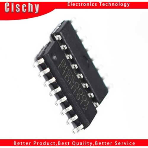 10pcs/lot BISS0001 SOP-16 In Stock