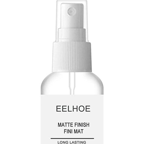 50ml Makeup Setting Spray Face Mist Long Lasting Cosmetic Finishing Spray