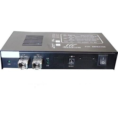 Baudcom GPON Amplifier Home Electronic Accessories