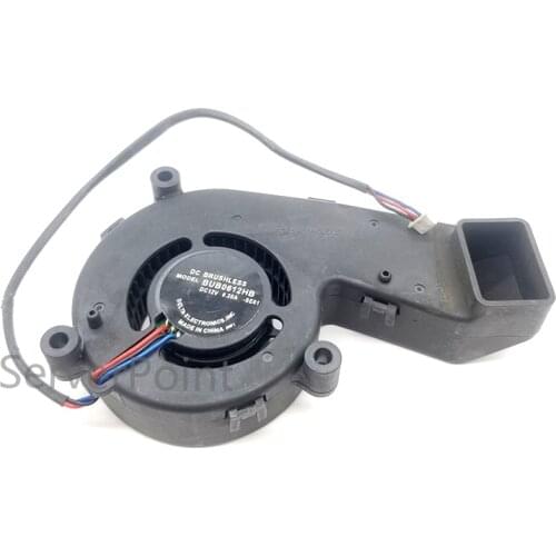 For DELTA BUB0612HB SM03 12V 0.12A projector turbine three wires cooling fan