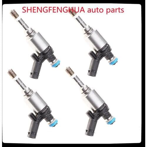SFH Fuel Injector Nozzle For Volkswagen Passat MAGOTAN Tiguan A4L 2.0T 4Pcs 06J906036G 06J906036N 06J906036E 06J906036R