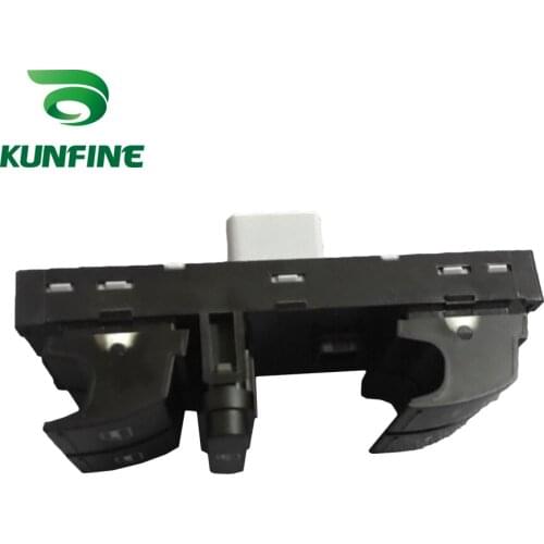 KUNFINE Master Electronic Window Control Switch For Skoda Octavia Superb Part NO.1ZD 959 858 1ZD959858
