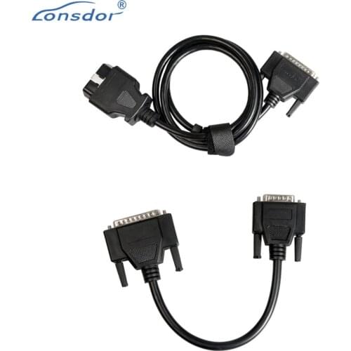 Lonsdor Programmable Keys