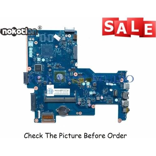 PANANNY 764265-501 LA-A996P for HP 15-G laptop motherboard ZS051 A4-6210 DDR3 tested