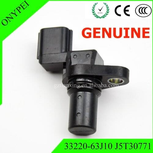 New Genuine OEM Part 33220-63J10 J5T30771 Camshaft Position Sensor For Suzuki Grand Vitara Ignis Jimny Liana Swift 33220 63J10