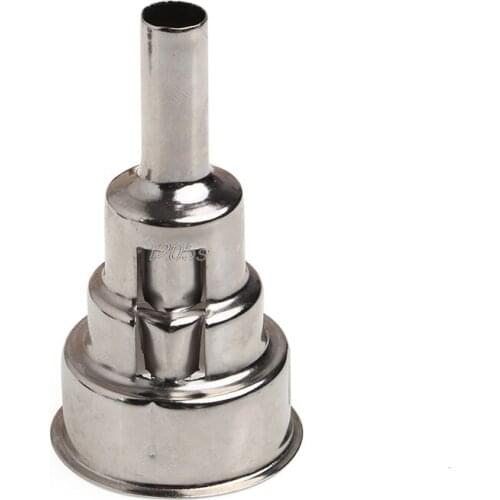 New Iron Circular Nozzle 9mm for 33mm 1600W 1800W 2000W Hot Air Guns T12 Drop ship