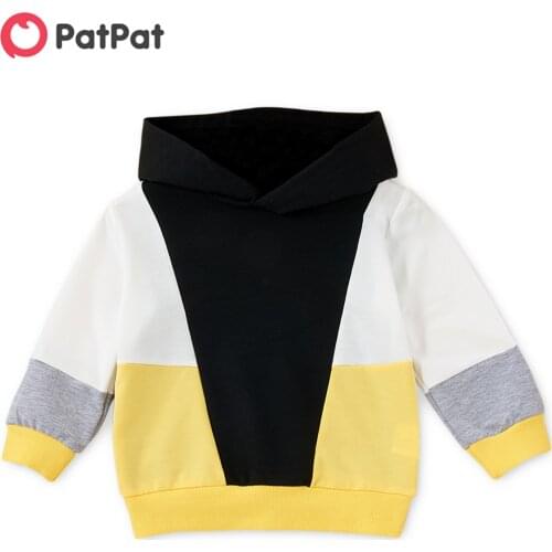 Толстовки с капюшоном для мальчиков PATPAT China At AliExpress