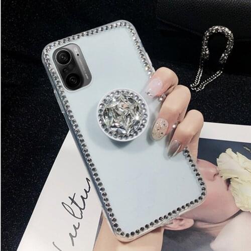 Shockproof Silicone Case For Xiaomi Poco F3 X3 M3 10T 11 Lite CC9E 9T A3 Redmi Note 9 7 8 Pro 8T 9A 9S 9C Soft Clear Phone Cover