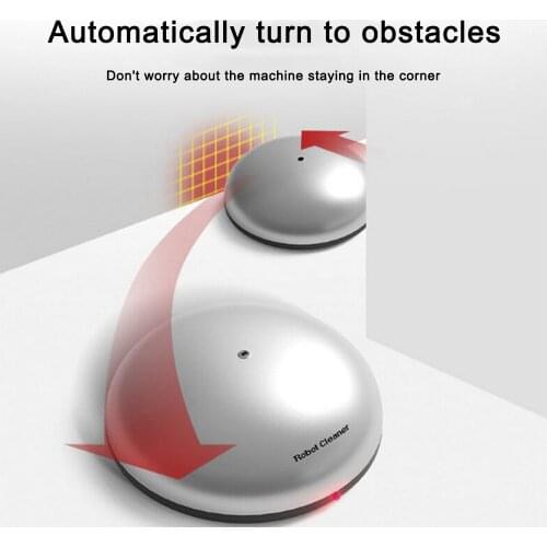 Sweeping Mopping Robot Vacuum Cleaner Intelligent Robot Cleaner For Home Smart Funny Cat Automatic Obstacle Avoidance Sweeping