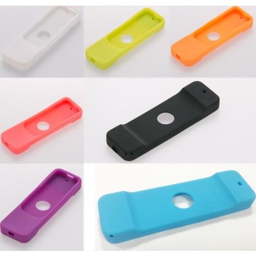 New Remote Control Colorful Protective Case High Quality Dust Cover Apple TV 4 Home Supplies Silicone 1PC Cover Waterproof