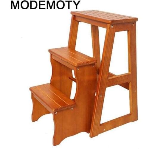 Para Cocina Kitchen Bathroom For Elderly Sgabelli Cucina Folding Echelle Bois Escaleta Ladder Stepladder Escabeau Step Stool