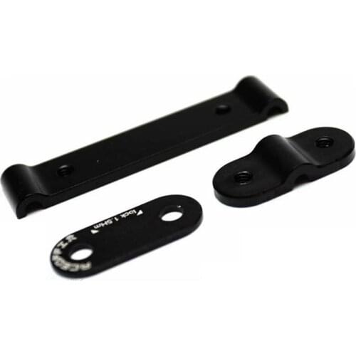 Ultralight Bicycle Aluminum Mudguard Gasket For Brompton Folding Bike Accessories