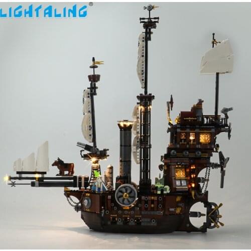 Lightaling Led Light Kit For 70810