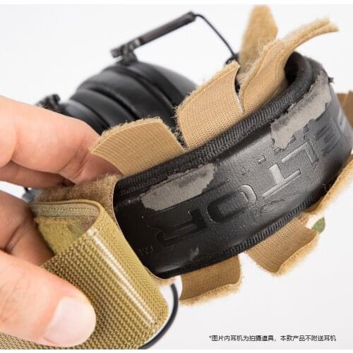 【TAG】Laser cut earphone protective cover second generation PS09032