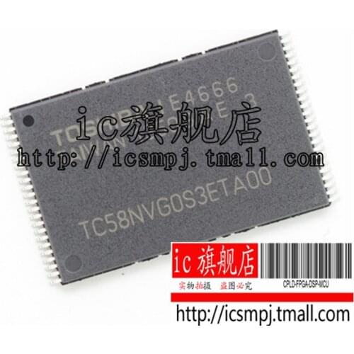 TC58NVG0S3ETA00 TSOP48 TC58NVG0S3