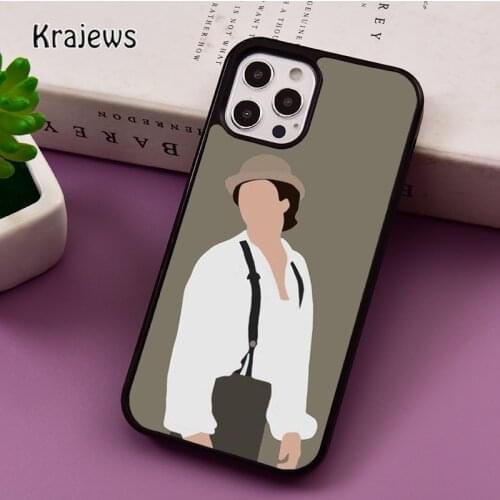 TVD Vampire Diaries phone Case For iPhone 5 SE 2020 6S 7 8 Plus 12 mini 11 Pro X XR XS Max Samsung S8 S9 S10 coque Cover