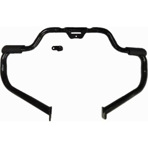 Motorcycle Engine Guard Highway Crash Bar For Harley Softail FXBRS FXBR FXFBS FXFB FLFBS FLFB FLHCS FLHC FLSB 2018 2019 2020