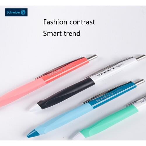 1 pcs German Schneider neutral quick-drying pen positive posture student examination pen business office special 0.5mm