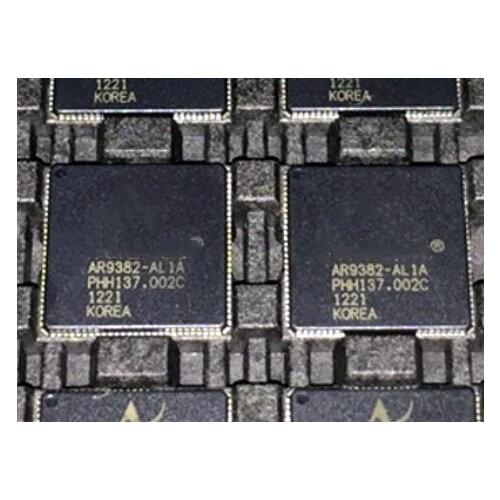 2-10PCS New AR9382-AL1A QFN108 router switch network chip