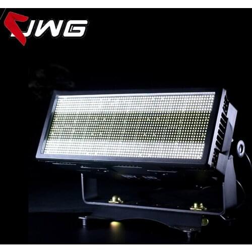 2pcs/lot 1728pcs 0.5W White LED Strobe Light Waterproof IP65 850W LED Wall Washer Light For Disco DJ