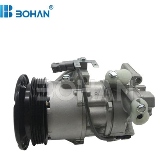 5SER09C auto ac compressor FOR TOYOTA YARIS 2004-2010 FOR TOYOTA COROLLA 2004-2009 88310-52551 88310-52481 88310-02720 BH-TA076