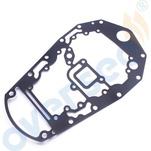 69W-15312-00 Oil Plan Gasket For Yamaha Outboard Motor 4 stroke 25HP Stainless Steel Material