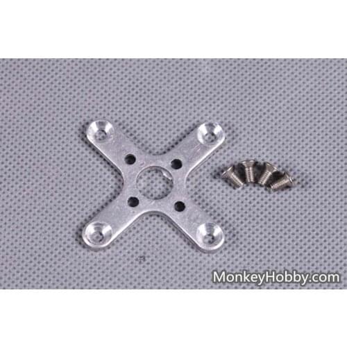 FMS 1300mm 3D Plane SX111 "X" Motor Mount FMSDJ004