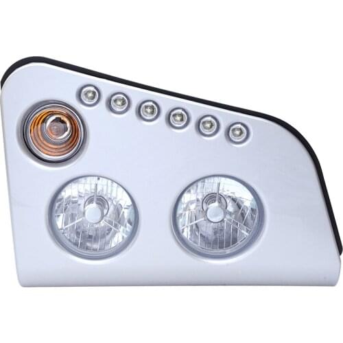 Indicator brake stop rear reverse lamp Trailer truck taillight tail light Warning High quality waterproof stop light