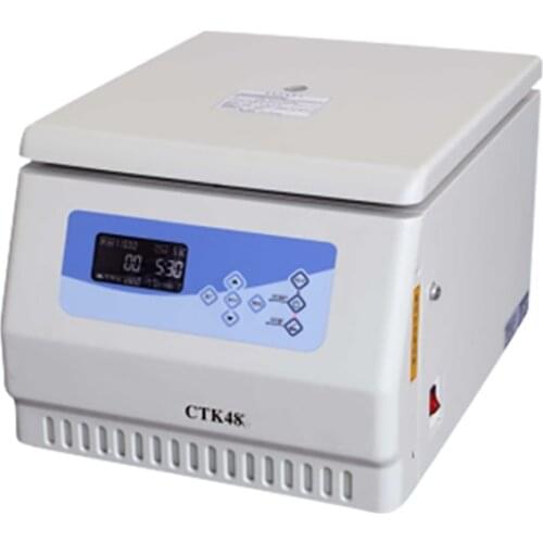 CTK48 Laboratory Automatic Decapping Centrifuge