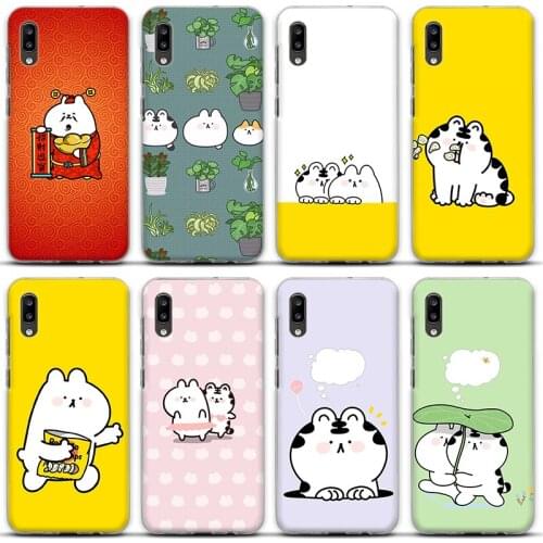 Funny tiger Silicone Case For Redmi K20 K30 K40 Pro Soft Case For Case For Xiaomi Redmi Note 5 6 7 8 9 10 Pro 9S 9A Cover