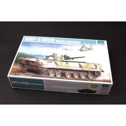Trumpeter 1/35 00364 BMP-3 MICV Early Version