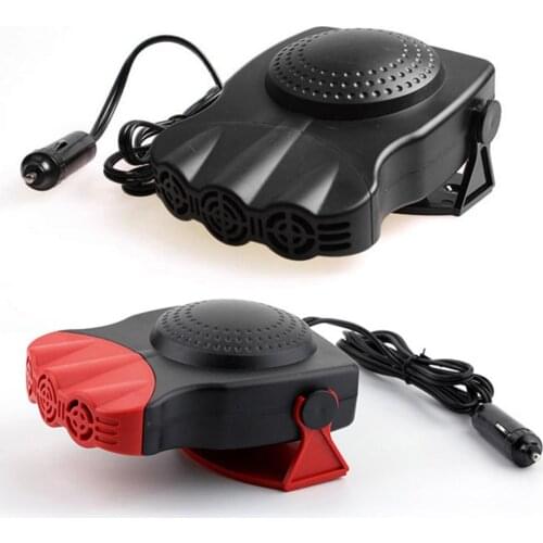 Universal 12V 150W Car Vehicle Cooling Fan Hot Warm Heater Demister Defroster Essential Accessories
