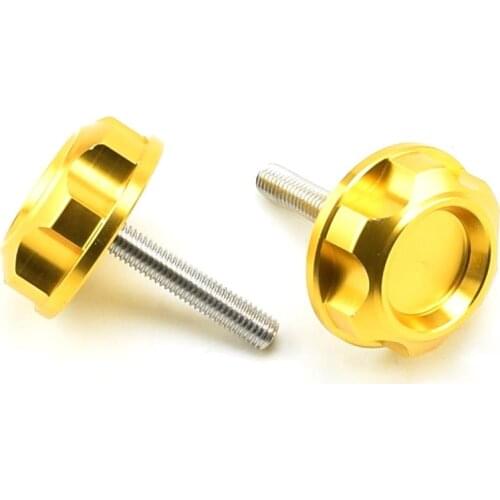 Z50 Handlebar CNC Screw modify for Honda Z50J MONKEY DAX CT70 Z50R 50 Motorcycle Accessories Monkey bike