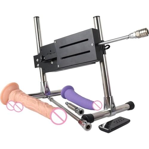 Thrusting Automatic Mute Sex Machine for Women and Men Machines for sex Masturbation Love Retractable Machine Vibrator Sex Toys