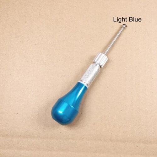 1pcs Dental Mini Screw Implants Orthodontic Bone Anchor Wrench Screwdriver Light Blue