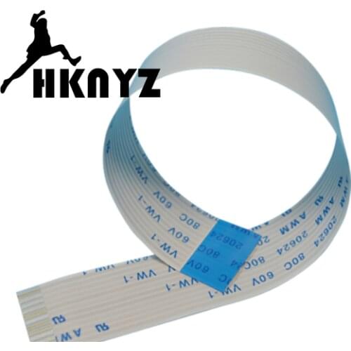 10PCS FFC flat data cable 29pins 400mm for Epson XP600 print head cable for Skycolor Allwin Aifa Witcolor printer 29p