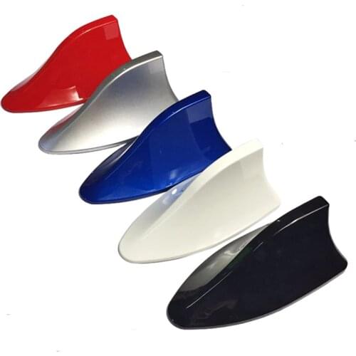 Car Antenna Roof Shark Fin Antenna Universal For Toyota Camry Corolla RAV4 Yaris Highlander/Land Cruiser/PRADO Vios Vitz/Reiz