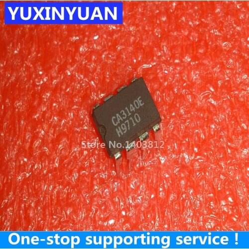 CA3140 CA3140E CA3140EZ DIP8 10pcs/lot