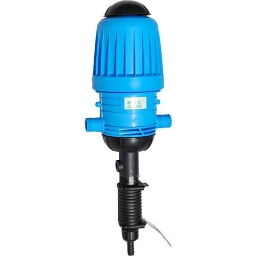 Fertilizer Injector Dispenser Proportioner 1%-10% water-driven chemical injector for fertilizer