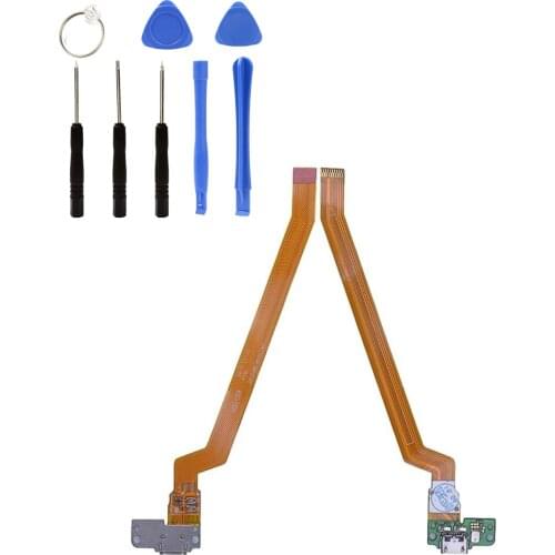 FOR Casper VIA 8 Charging Port Jack Dock Plug Connector Charge Board Flex Cable Mobile Phone Parts